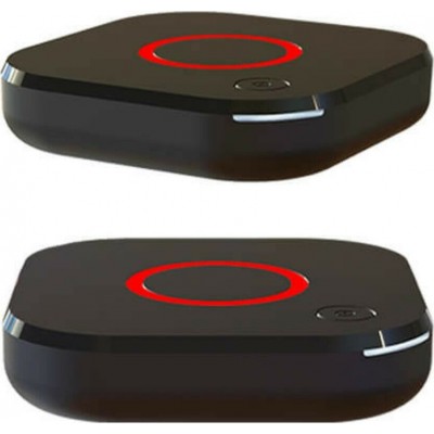 Infomir Tv Box MAG524W3 4K με WiFi Linux